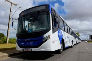 Fique atento: Algumas linhas de ônibus sofrerão alteração em Vitória da Conquista, a partir desta segunda-feira