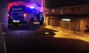 Atenção: Jovem foi baleado com disparo acidental nesta noite no bairro Vila Bonita, em Vitória da Conquista