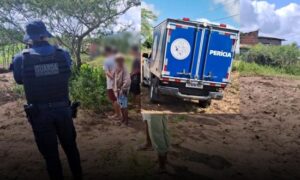 Urgente em Vitória da Conquista: Homem morreu afogado nesta manhã no Povoado de Cabeceira