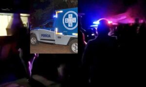 Conquista: Corpo foi encontrado no Bairro Ibirapuera. DPT foi acionado e já identificou a vítima, que está no IML