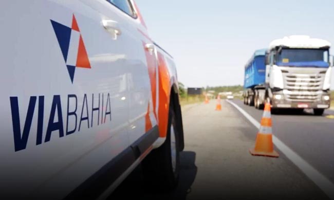Bahia: Por decisão do TCU, ViaBahia encerrará operações no próximo dia 31 de março, e receberá R$ 892 mi de indenização