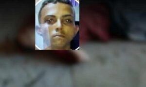 Violência: Mataram Thales Vinícius “Ben 10” dentro de borracharia nesta tarde. Ele era beneficiado do “saidão de Natal”