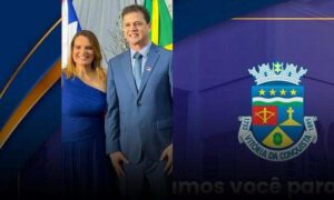 Conquista: CMVC convida população para posse da prefeita Sheila Lemos, vice Dr. Alan e vereadores em 1º de janeiro