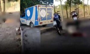 Urgente: Jovens Reinaldo e Rodrigo foram assassinados enquanto realizavam “grau” com suas motocicletas