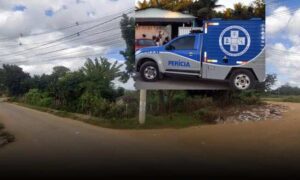 Conquista: Identificado o homem encontrado sem vida no bairro Vila América. Corpo foi levado ao IML da cidade