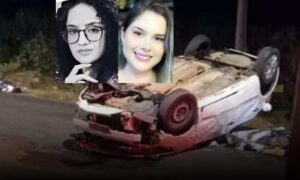 Tragédia: Identificadas as duas mulheres que morreram em desastre na divisa entre Bahia e Pernambuco