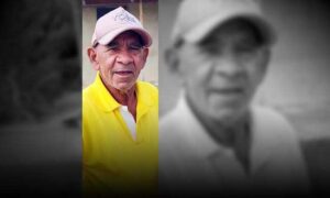 Luto em Vitória da Conquista: Faleceu aos 83 anos o senhor Germinio Antônio Duarte, morador do Vila América