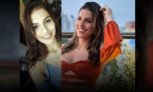 Diely Maia, natural de Candiba no sudoeste da Bahia, morreu baleada ao entrar por engano em comunidade no RJ
