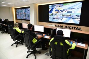 Fique atento: Muralha Digital começa hoje a aplicar multas aos infratores no trânsito de Vitória da Conquista