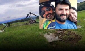 Tragédia em Minas Gerais: Identificados piloto e casal que morreram na queda de helicóptero em fazenda