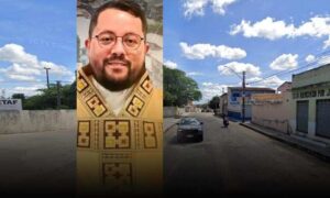 Homenagem: Padre conquistense falecido em 2024, Frei Johne Barbosa dá nome à avenida no bairro Urbis 2