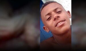 Urgente: Danilo foi assassinado com vários disparos nesta terça-feira. DPT foi acionado para remoção do corpo