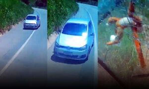 Tragédia: Identificados os 4 da mesma família, incluindo bebê, que morreram na BR-116. Vídeo mostra momento da colisão
