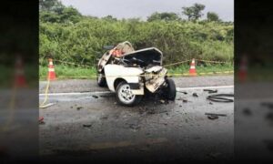 Tragédia em Vitória da Conquista: Flavio perdeu a vida no desastre desta manhã na rodovia BR-116