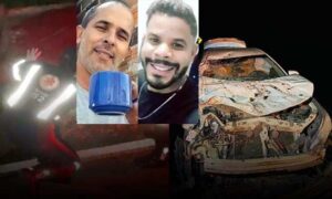 Tragédia: Empresário Lourinho e seu funcionário morrem em acidente entre Itambé e Ribeirão do Largo