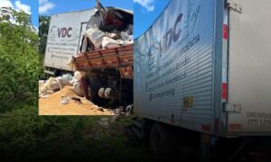 Tragédia na BA-156: Identificados os 3 conquistenses que morreram em Macaúbas. Corpos estão no IML da Lapa