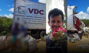 Tristeza em Vitória da Conquista: Morador do Ibirapuera, Clebinho perdeu a vida no desastre da BA-156 em Macaúbas