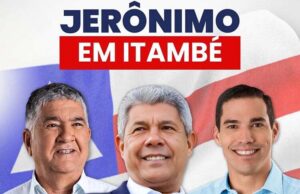 Região de Conquista: Governador Jerônimo entrega nova delegacia e BA-263 revitalizada em Itambé, nesta sexta-feira