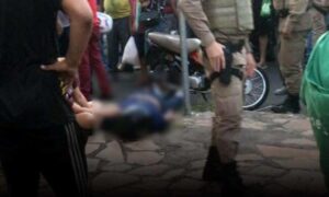 Urgente: Novas informações sobre o atentado a tiros no final desta tarde no Bairro Brasil, em Vitória da Conquista