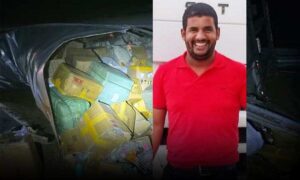 Tristeza: Novas informações sobre o falecimento do caminhoneiro Douglas Luiz “Capitão”, vítima de acidente na BR-135
