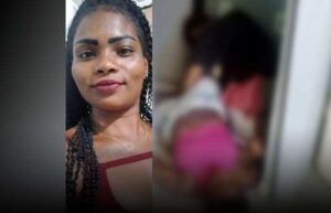 Atenção: Casal acaba de ser assassinado na rodoviária, na tarde desta terça-feira. Mulher foi identificada