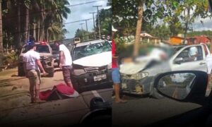 VÍDEO: Ciclista morreu atropelado na manhã desta quarta-feira, na rodovia que liga Ilhéus à Olivença