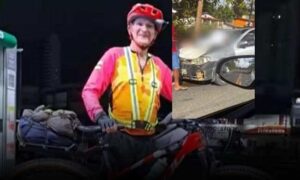 Tristeza: Idoso de 79 anos é o ciclista que morreu atropelado na manhã deste domingo em Olivença