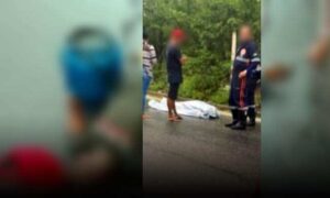 Conquista: Comunidade do Simão entristecida com morte súbita de Luizinho, enquanto realizava entrega de gás