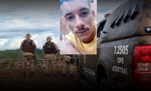 Região: Com diversas passagens na Polícia, Fábio Batista morreu em confronto com a CIPE nesta sexta-feira