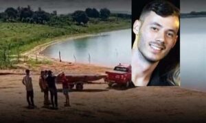Região: Luto e consternação marcam o trágico falecimento de Emanuel Gomes, vítima de acidente com moto aquática
