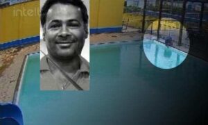 Tragédia em Caetité: Homem que caiu e morreu afogado enquanto limpava piscina não sabia nadar, conclui a Polícia