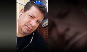 Tristeza: Foi encontrado sem vida Marcelo Teixeira Costa, de 47 anos. Mãe encontrou o corpo ao visitá-lo