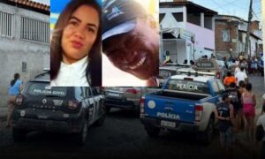 Violência no Sudoeste: Identificados a mulher e o mototaxista assassinados em intervalo de 20 minutos, nesta tarde