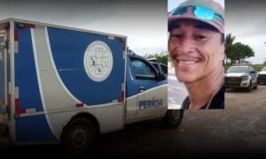 Urgente: Fernando “Etezin” foi assassinado com vários disparos. Filho de 9 anos também foi baleado