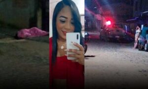 Violência na região: Polícia Civil investiga motivação do assassinato da jovem Iara Dias Santos, mãe de duas crianças