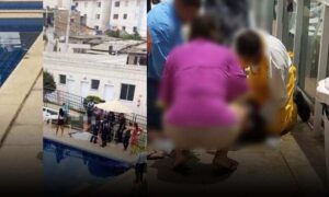 Tragédia em Conquista: Idosa de 75 anos sofre mal súbito e morre na área da piscina de condomínio