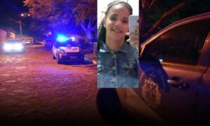 Violência na região: Morre Iris Souza Dias, de 24 anos, vítima de bala perdida durante briga em festa de casamento
