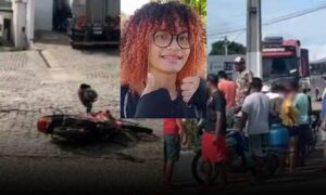 Conquista: Familiares pedem orações pelo restabelecimento da jovem Isabela Oliveira, internada no Hospital de Base