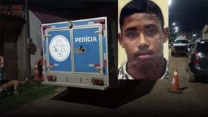 Urgente: Dudu foi executado com vários disparos na madrugada deste domingo. Corpo está no IML