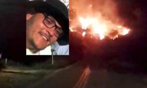 Tristeza em Vitória da Conquista: João Vitor morreu no trágico acidente desta noite próximo à Inhobim