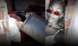 Violência: Criminosos arrombam residência e matam Adelissa “Bijú”, de 23 anos, enquanto ela dormia