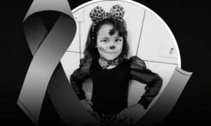 Tragédia na região de Conquista: Faleceu a pequena Thaylha Oliveira Silva, aos 7 anos, vítima de afogamento