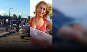 Comunidade em choque com a morte trágica de Zulmira Freitas, 46 anos, vítima de colisão entre moto e bicicleta