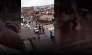 Tragédia em Vitória da Conquista: Acidente tirou a vida de Aline na tarde desta quinta-feira na Av. Frei Benjamim