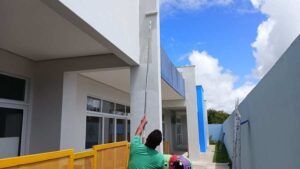 Conquista: Aulas na rede municipal voltam na próxima segunda-feira e PMVC realiza preparativos nas escolas