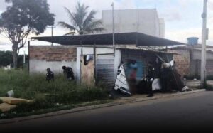 Não vai ter “cracolândia” em Conquista: Guarda Municipal fecha mais um foco de consumo de drogas a céu aberto