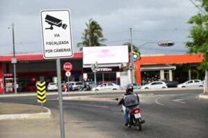 Muralha Digital: PMVC informa vias com radares em funcionamento a partir desta quarta-feira, 1º de janeiro