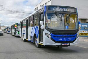 Transporte Coletivo de Vitória da Conquista: Novas linhas passam a fazer integração tarifária. Confira