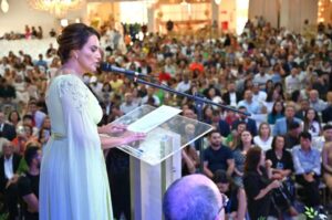 “Avançamos, aceleramos e agora decolaremos em direção aos 200 anos de emancipação política”, diz Sheila Lemos na posse