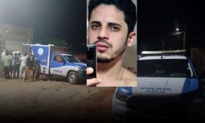 Tragédia em Livramento: Empresário Renan Maia morreu vítima de descarga elétrica, esclarece a Polícia Militar